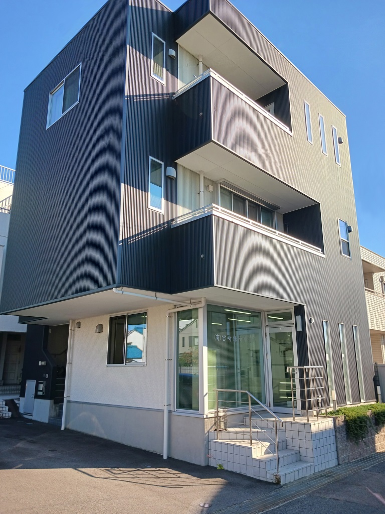 宮崎保険事務所社屋写真
